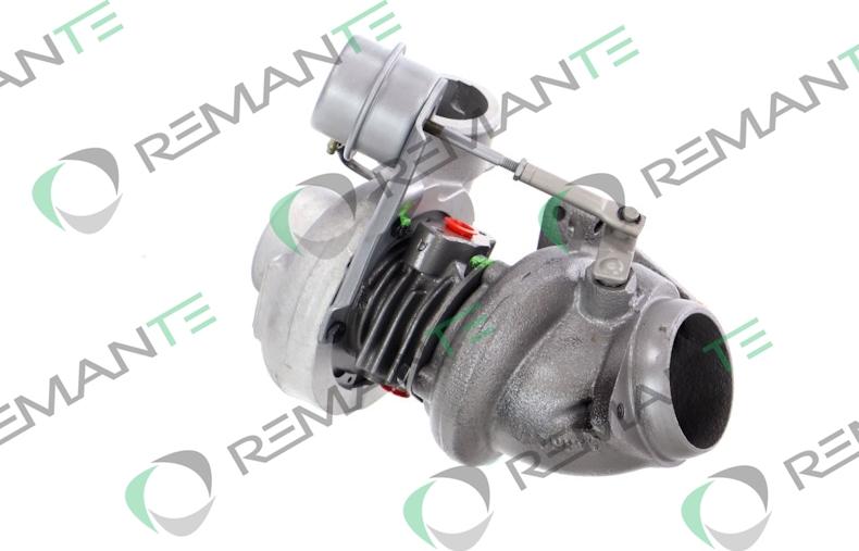 REMANTE 003-001-001031R - Turbocompressore, Sovralimentazione autozon.pro