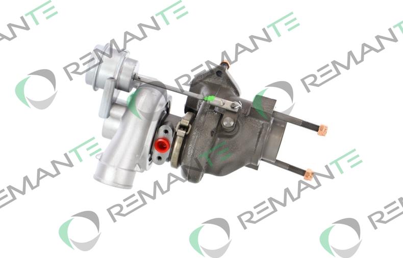 REMANTE 003-001-001038R - Turbocompressore, Sovralimentazione autozon.pro