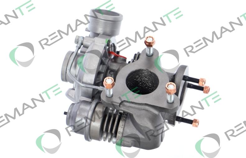 REMANTE 003-001-001033R - Turbocompressore, Sovralimentazione autozon.pro