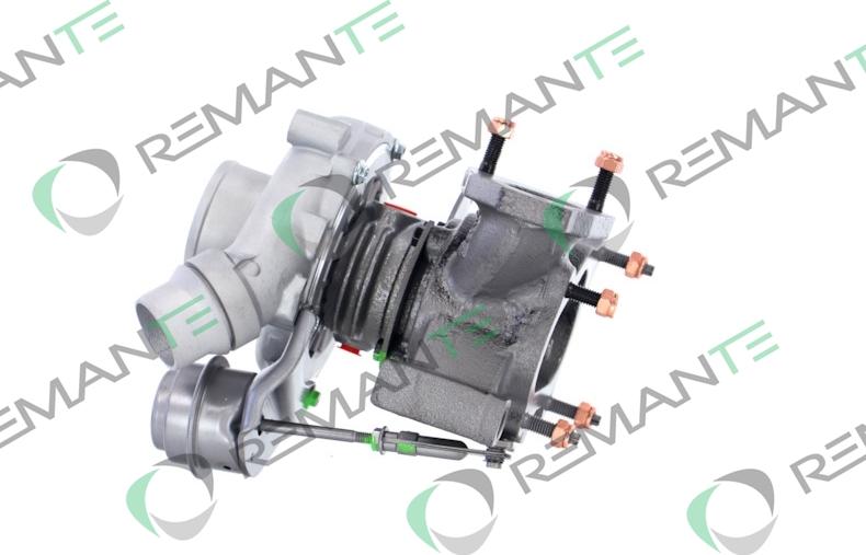 REMANTE 003-001-001020R - Turbocompressore, Sovralimentazione autozon.pro