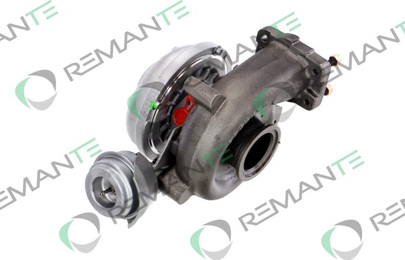 REMANTE 003-001-001028R - Turbocompressore, Sovralimentazione autozon.pro