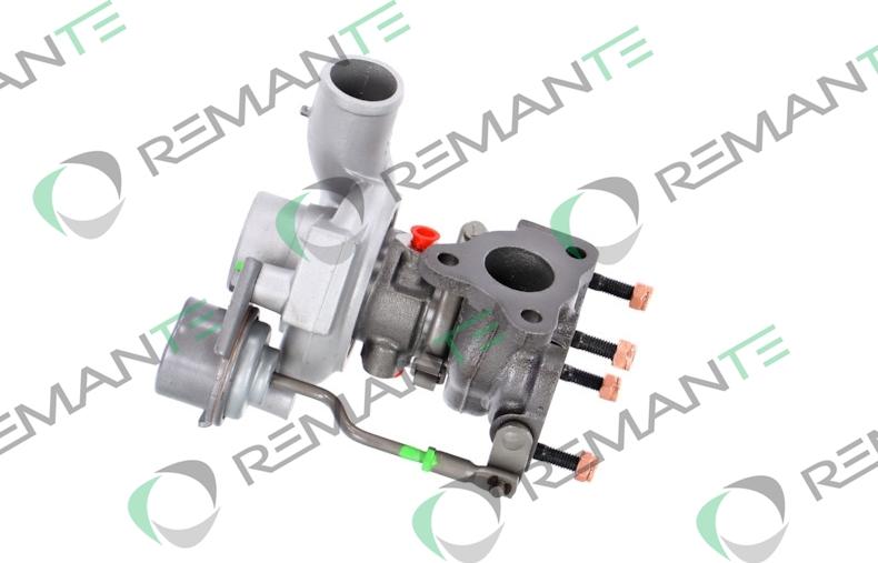 REMANTE 003-001-001070R - Turbocompressore, Sovralimentazione autozon.pro