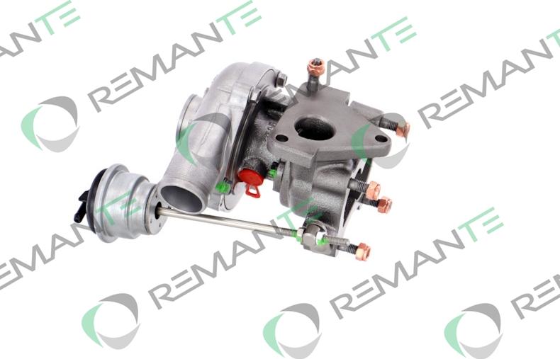 REMANTE 003-001-001071R - Turbocompressore, Sovralimentazione autozon.pro