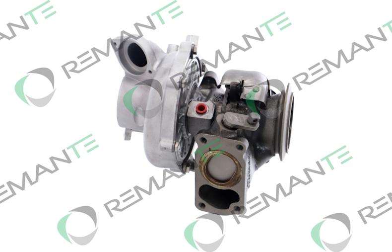 REMANTE 003-001-001191R - Turbocompressore, Sovralimentazione autozon.pro