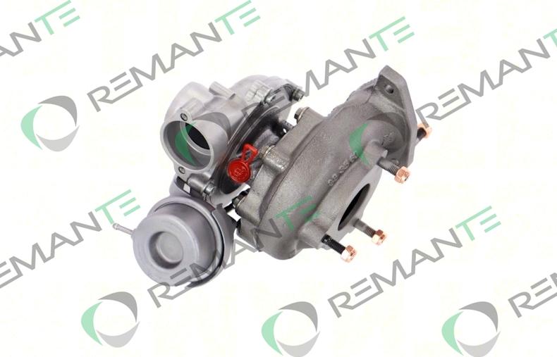 REMANTE 003-001-001197R - Turbocompressore, Sovralimentazione autozon.pro