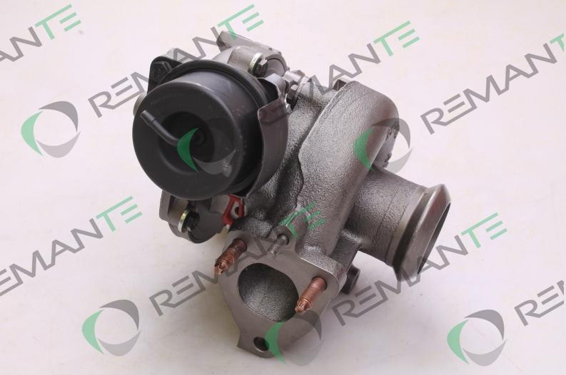 REMANTE 003-001-001146R - Turbocompressore, Sovralimentazione autozon.pro