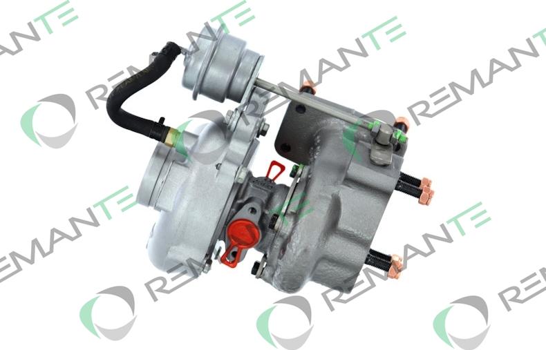 REMANTE 003-001-001154R - Turbocompressore, Sovralimentazione autozon.pro