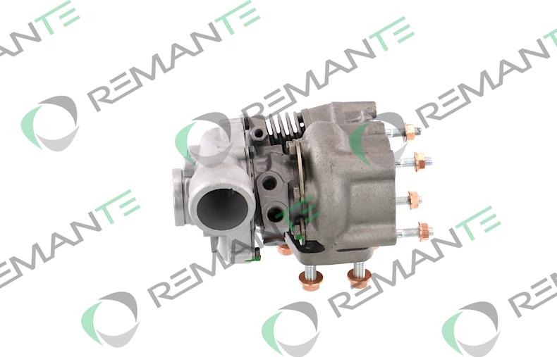 REMANTE 003-001-001157R - Turbocompressore, Sovralimentazione autozon.pro