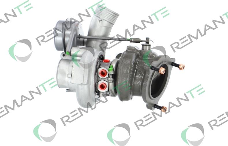 REMANTE 003-001-001169R - Turbocompressore, Sovralimentazione autozon.pro