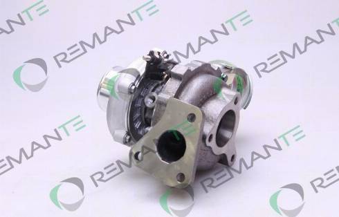 REMANTE 003-001-001160N - Turbocompressore, Sovralimentazione autozon.pro