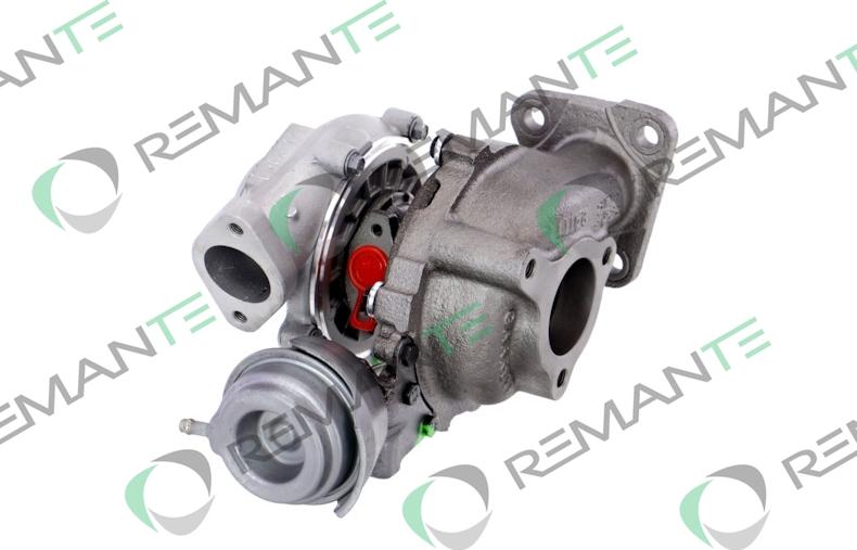 REMANTE 003-001-001160R - Turbocompressore, Sovralimentazione autozon.pro