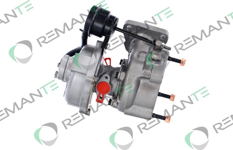 REMANTE 003-001-001163R - Turbocompressore, Sovralimentazione autozon.pro