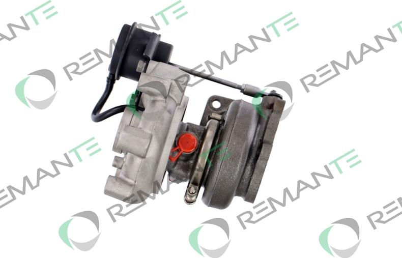 REMANTE 003-001-001100R - Turbocompressore, Sovralimentazione autozon.pro