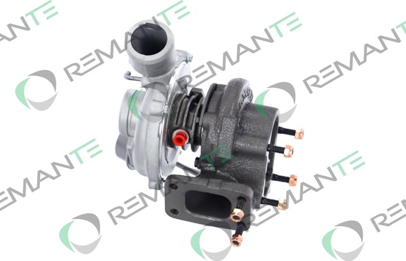 REMANTE 003-001-001101R - Turbocompressore, Sovralimentazione autozon.pro