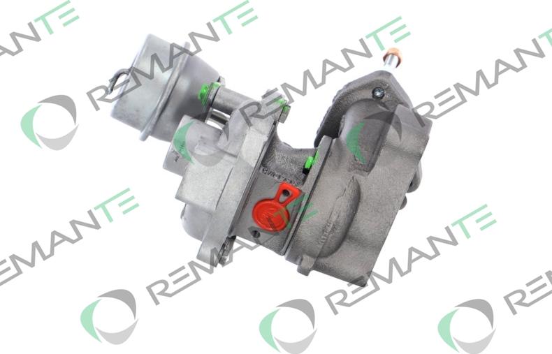 REMANTE 003-001-001119R - Turbocompressore, Sovralimentazione autozon.pro