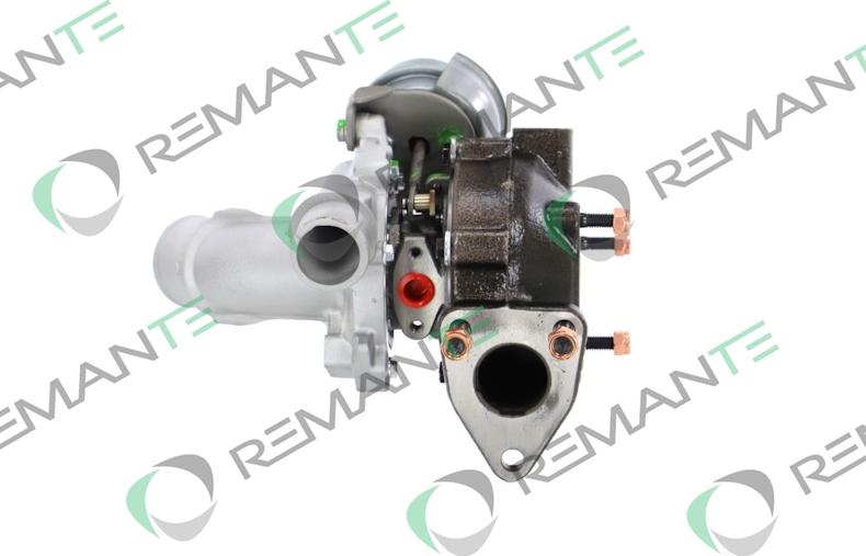 REMANTE 003-001-001113R - Turbocompressore, Sovralimentazione autozon.pro