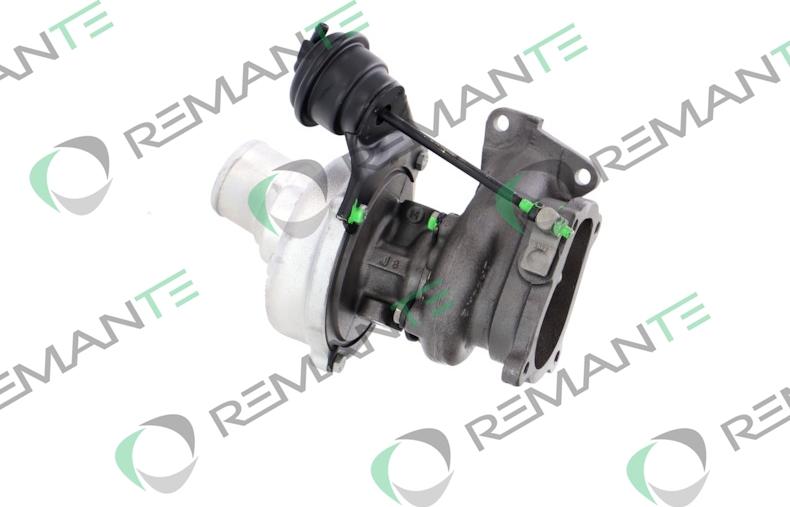 REMANTE 003-001-001112R - Turbocompressore, Sovralimentazione autozon.pro