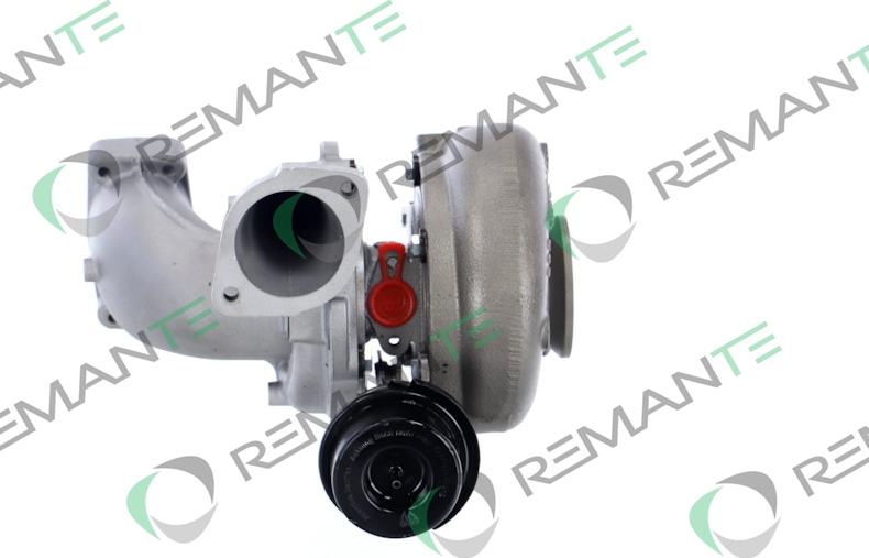 REMANTE 003-001-001185R - Turbocompressore, Sovralimentazione autozon.pro