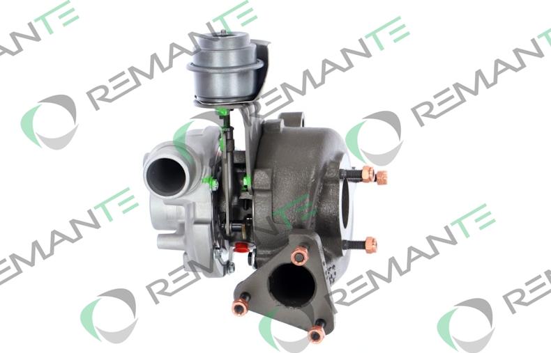 REMANTE 003-001-001181R - Turbocompressore, Sovralimentazione autozon.pro