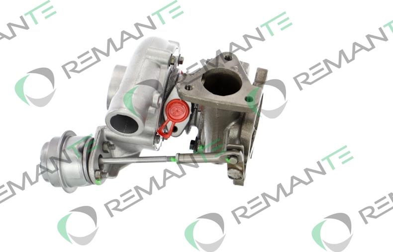 REMANTE 003-001-001136R - Turbocompressore, Sovralimentazione autozon.pro