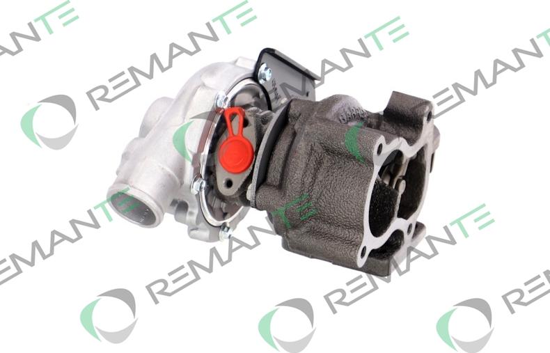 REMANTE 003-001-001138R - Turbocompressore, Sovralimentazione autozon.pro