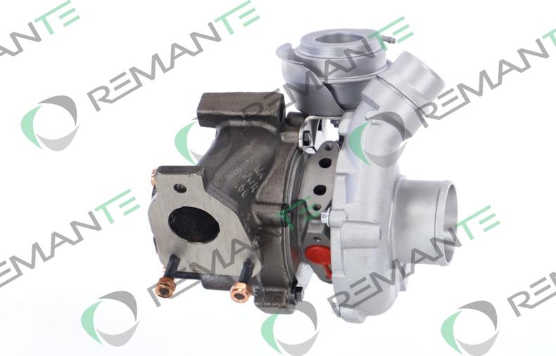 REMANTE 003-001-001176R - Turbocompressore, Sovralimentazione autozon.pro