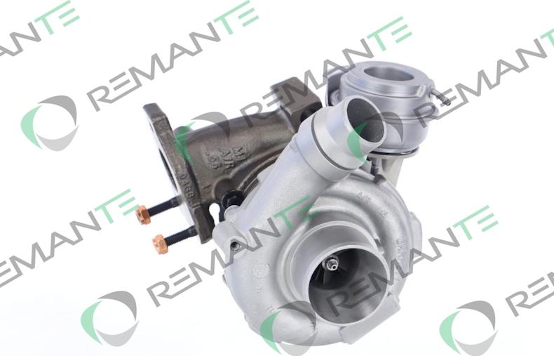 REMANTE 003-001-001176R - Turbocompressore, Sovralimentazione autozon.pro