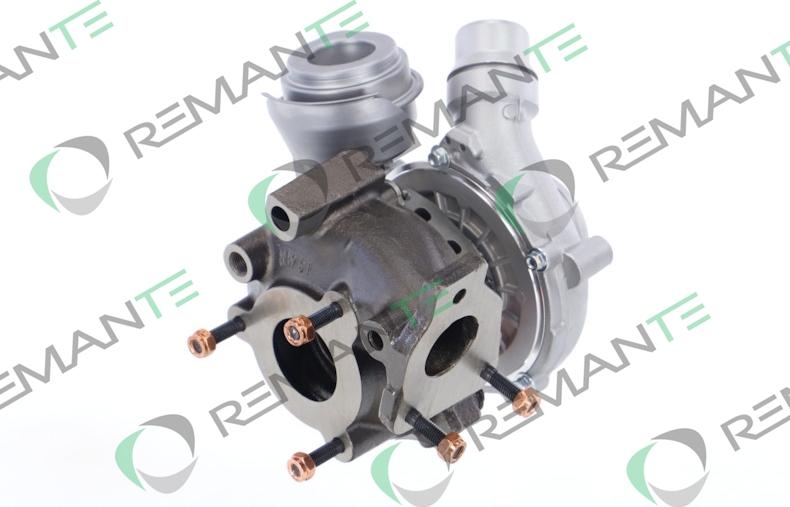 REMANTE 003-001-001176R - Turbocompressore, Sovralimentazione autozon.pro