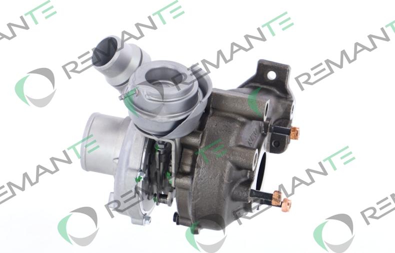 REMANTE 003-001-001176R - Turbocompressore, Sovralimentazione autozon.pro