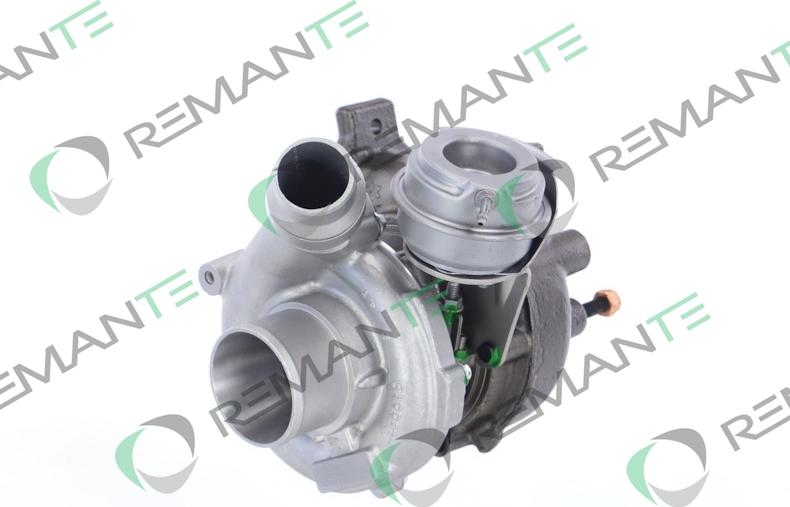 REMANTE 003-001-001176R - Turbocompressore, Sovralimentazione autozon.pro