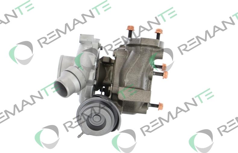 REMANTE 003-001-001399R - Turbocompressore, Sovralimentazione autozon.pro