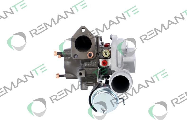 REMANTE 003-001-001395R - Turbocompressore, Sovralimentazione autozon.pro