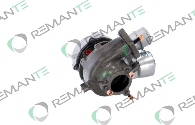 REMANTE 003-001-001395R - Turbocompressore, Sovralimentazione autozon.pro