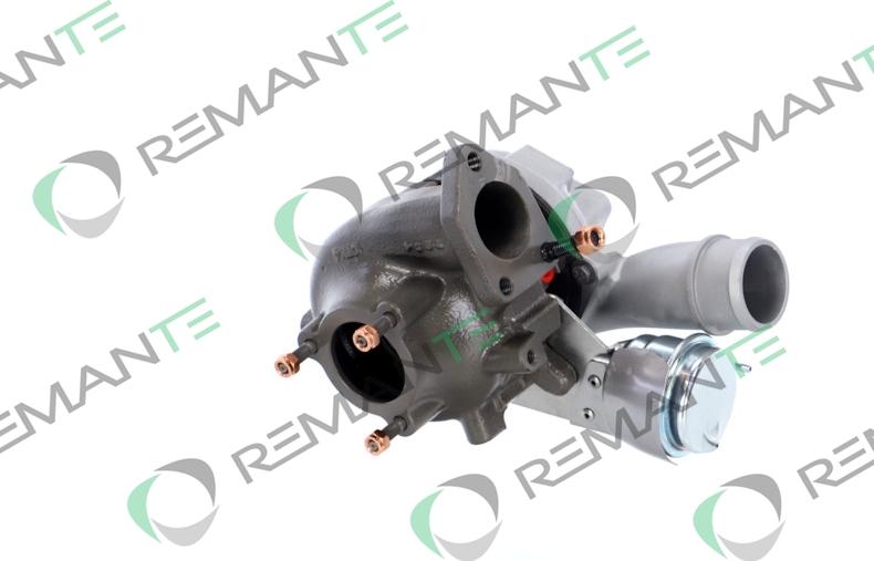 REMANTE 003-001-001395R - Turbocompressore, Sovralimentazione autozon.pro