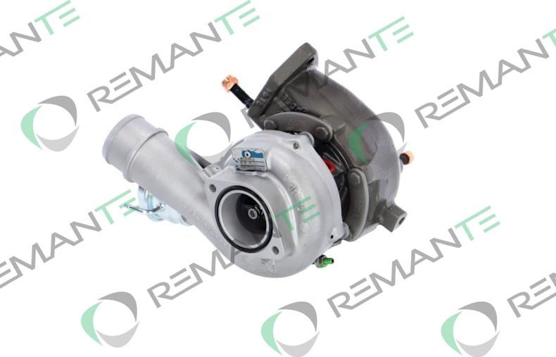 REMANTE 003-001-001395R - Turbocompressore, Sovralimentazione autozon.pro