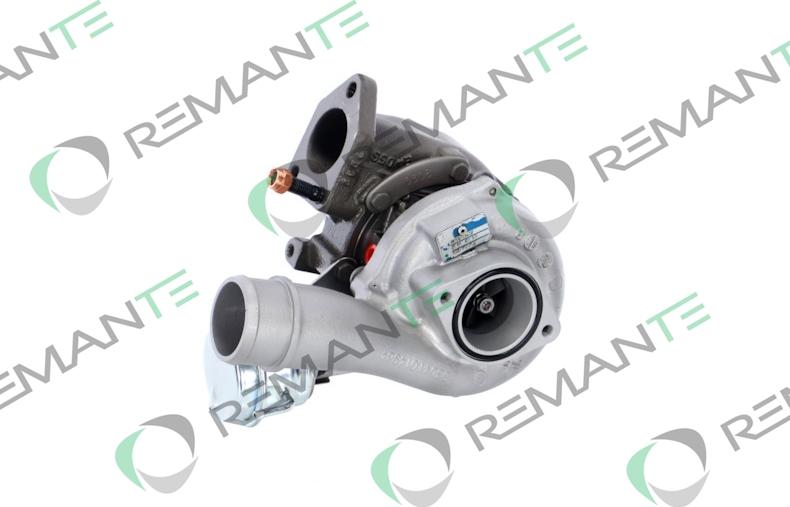 REMANTE 003-001-001395R - Turbocompressore, Sovralimentazione autozon.pro