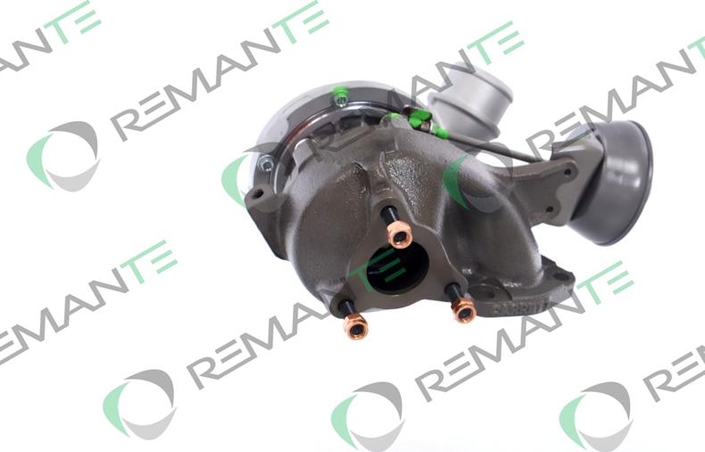 REMANTE 003-001-001396R - Turbocompressore, Sovralimentazione autozon.pro