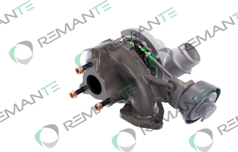 REMANTE 003-001-001396R - Turbocompressore, Sovralimentazione autozon.pro