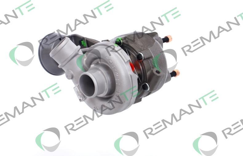 REMANTE 003-001-001396R - Turbocompressore, Sovralimentazione autozon.pro