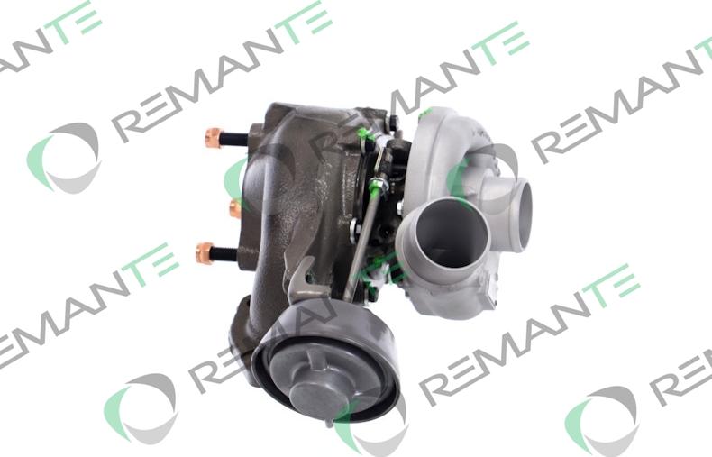 REMANTE 003-001-001396R - Turbocompressore, Sovralimentazione autozon.pro