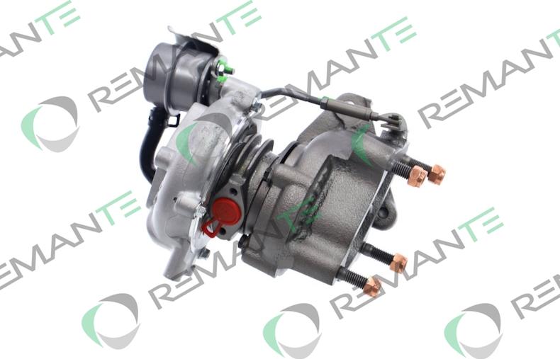 REMANTE 003-001-001349R - Turbocompressore, Sovralimentazione autozon.pro