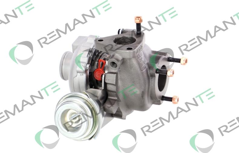 REMANTE 003-001-001345R - Turbocompressore, Sovralimentazione autozon.pro