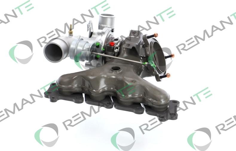 REMANTE 003-001-001340R - Turbocompressore, Sovralimentazione autozon.pro