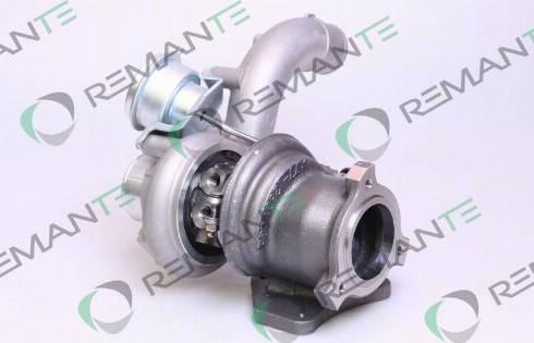 REMANTE 003-001-001341N - Turbocompressore, Sovralimentazione autozon.pro