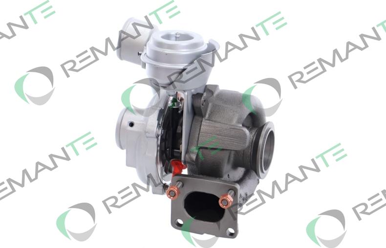 REMANTE 003-001-001355R - Turbocompressore, Sovralimentazione autozon.pro