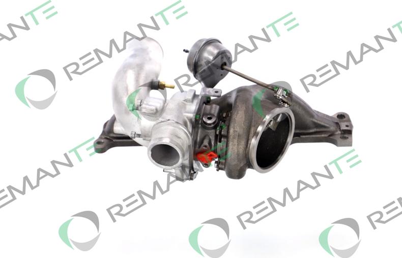 REMANTE 003-001-001369R - Turbocompressore, Sovralimentazione autozon.pro