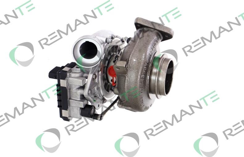 REMANTE 003-001-001365R - Turbocompressore, Sovralimentazione autozon.pro