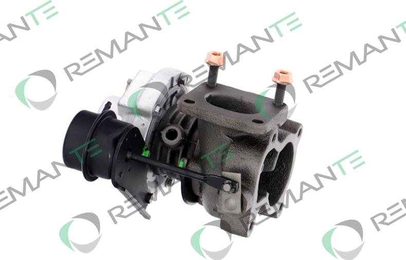 REMANTE 003-001-001361R - Turbocompressore, Sovralimentazione autozon.pro