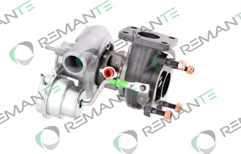 REMANTE 003-001-001368R - Turbocompressore, Sovralimentazione autozon.pro