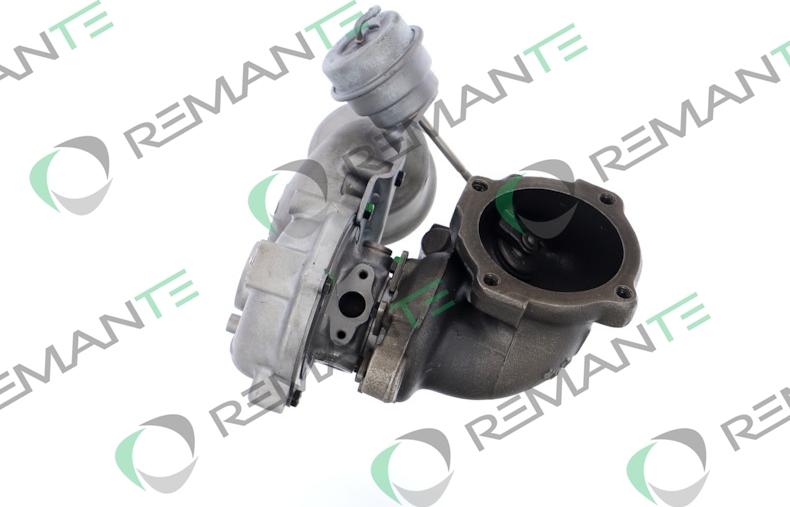 REMANTE 003-001-001305R - Turbocompressore, Sovralimentazione autozon.pro